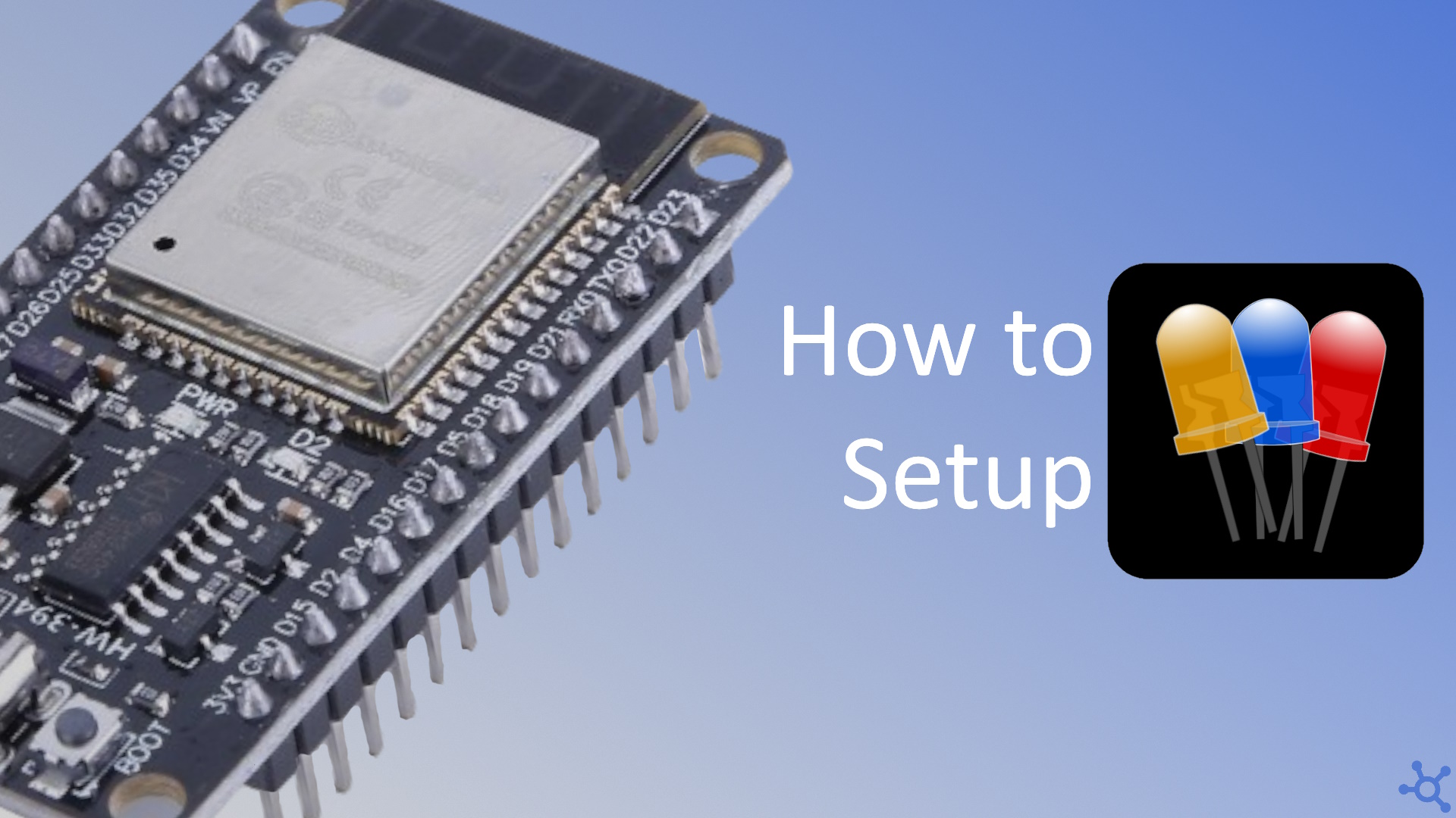 Esp32 Tutorial: LED Control with Button - TMVTech