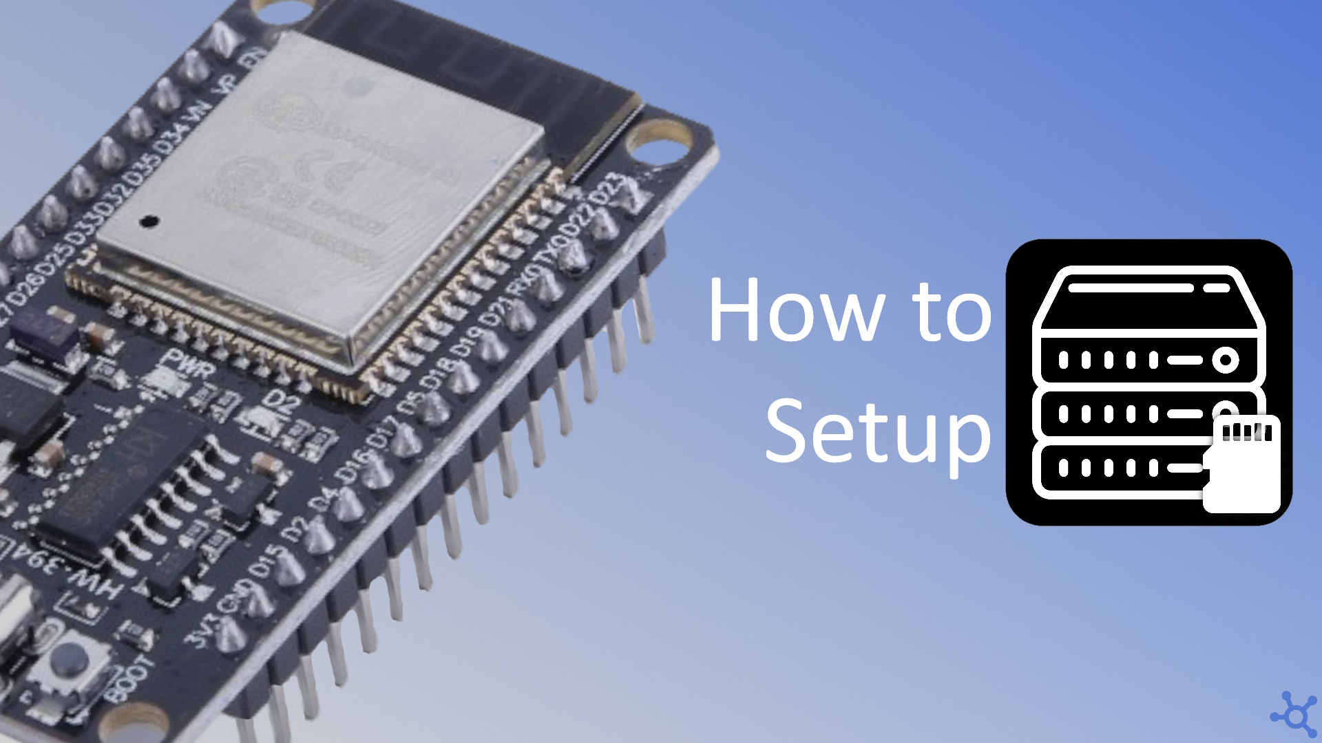 Esp32 Tutorial: Wi-Fi Web Server with SD Card Storage - TMVTech
